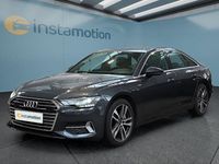 Gebraucht Audi A6 265 PS (194 kW) 2023 Grau Limousine