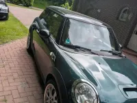 Gebraucht Mini Cooper S 174 PS (127 kW) 2007 Grün Kleinwagen