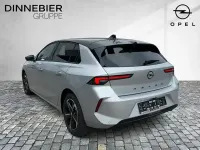 Neu Opel Astra 145 PS (106 kW) 2026 Silber (metallic) Limousine