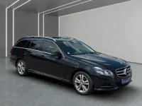 Gebraucht Mercedes E200 136 PS (100 kW) 2014 Schwarz Kombi