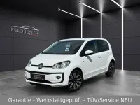 Gebraucht VW up! Join 75 PS (55 kW) 2019 Weiß Kleinwagen
