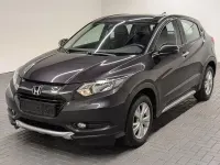 Gebraucht Honda HR-V Elegance 131 PS (96 kW) 2018 Ruseschwarzmet. SUV