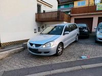 Gebraucht Mitsubishi Lancer 150 PS (110 kW) 2005 Silber Kombi
