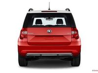 Gebraucht Skoda Yeti 110 PS (80 kW) 2010 Amazoniangr}n metallic SUV