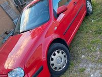 gebraucht VW Golf IV 