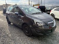 Gebraucht Opel Meriva Innovation 120 PS (88 kW) 2011 Grau Van / Kleinbus