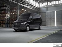 Gebraucht Mercedes Sprinter 143 PS (105 kW) 2020 Tiefschwarz Van