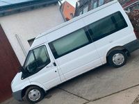 Second-hand Ford Transit 90 CP (66 kW) 2010 Alb Monovolum