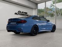 Gebraucht BMW M4 Competition Edition 450 PS (330 kW) 2018 Blau Coupé