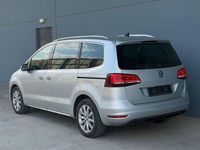 Gebraucht VW Sharan Highline 177 PS (130 kW) 2020 Silber Van / Kleinbus