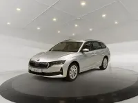 Gebraucht Skoda Octavia Selection 116 PS (85 kW) 2025 Silber Kombi