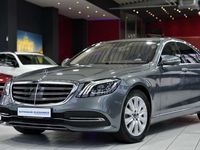 gebraucht Mercedes S560 4M*AIRMATIC*H-UP*MULTIBEAM*AMBIENTE*1HD