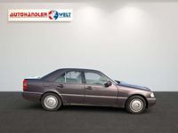 gebraucht Mercedes C220 CLASSIC