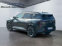 Neu Kia EV5 GT-Line 160 kW (218 PS) 2026 Grau SUV