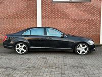 Gebraucht Mercedes S500 435 PS (319 kW) 2013 Schwarz Limousine