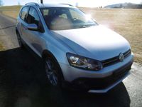 Gebraucht VW Polo Cross 90 PS (66 kW) 2017 Reflexsilber metallic Kleinwagen
