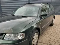 Gebraucht VW Passat 101 PS (74 kW) 1998 Grün Kombi