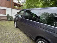 Gebraucht VW Multivan Comfortline 150 PS (110 kW) 2016 Blau Van / Kleinbus