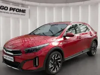 Nowe Kia XCeed Vision 140 KM (102 kW) 2025 Czerwony SUV