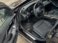 gebraucht Mercedes C200 d T Autom. -