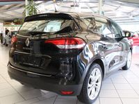 Gebraucht Renault Scénic IV Experience 116 PS (85 kW) 2017 Schwarz Van / Kleinbus