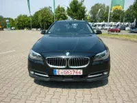 Gebraucht BMW 530 Performance 258 PS (189 kW) 2016 Schwarz Kombi