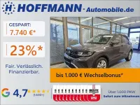 Neu VW T-Cross Life 116 PS (85 kW) 2026 Grau SUV
