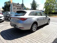 Gebraucht Seat Leon Style 150 PS (110 kW) 2024 Silber Limousine