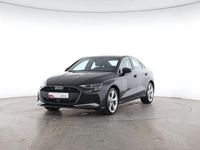 Gebraucht Audi A3 Advanced Plus 150 PS (110 kW) 2025 Grau Limousine