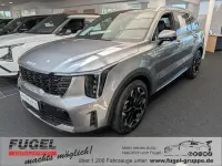 Neu Kia Sorento Platinum 193 PS (141 kW) 2026 Stahlgrau met. SUV