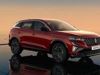 Neu Renault Austral Evolution 158 PS (116 kW) 2025 Weiß SUV