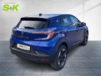 Gebraucht Renault Captur Techno 158 PS (116 kW) 2025 Stahlblau SUV