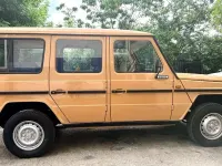 Gebraucht Mercedes G230 90 PS (66 kW) 1983 Beige SUV
