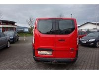 Gebraucht Ford Transit Custom Trend 170 PS (125 kW) 2017 Rot Van / Kleinbus