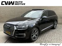 Gebraucht Audi Q7 Sport 374 PS (275 kW) 2016 Schwarz SUV