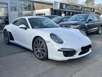 Gebraucht Porsche 911 Carrera 4S 400 PS (294 kW) 2015 Weiã Coupé