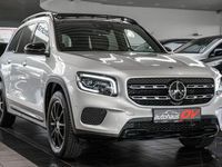Gebraucht Mercedes GLB220 Night 190 PS (139 kW) 2021 Silber SUV