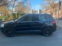 Second-hand VW Tiguan 140 CP (102 kW) 2010 SUV
