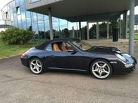 Gebraucht Porsche 911 Carrera Cabriolet 325 PS (239 kW) 2007 Cabrio