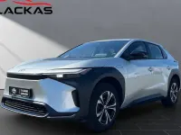 Gebraucht Toyota bZ4X Basis 150 kW (204 PS) 2023 Silber SUV