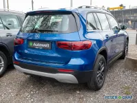 Gebraucht Mercedes GLB200 150 PS (110 kW) 2024 Spektralblau met SUV