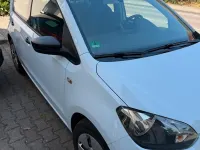 Gebraucht VW up! 2012 Weiß Kleinwagen