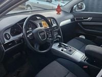 Gebraucht Audi A6 Advanced 190 PS (139 kW) 2009 Silber Limousine