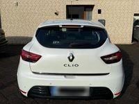 Gebraucht Renault Clio IV LIMITED 90 PS (66 kW) 2017 Weiß Kleinwagen