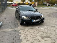 Gebraucht BMW 320 Performance 184 PS (135 kW) 2012 Schwarz Kombi