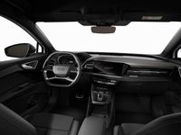 Gebraucht Audi Q4 e-tron 210 kW (286 PS) 2025 Gletscherweiss SUV