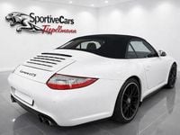 Gebraucht Porsche 997 Chrono 408 PS (300 kW) 2010 Weiß Cabrio