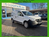Gebraucht Dacia Dokker 102 PS (75 kW) 2019 Weiß Van / Kleinbus