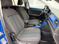 Gebraucht VW T-Roc Style 150 PS (110 kW) 2019 Blau SUV