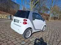 Gebraucht Smart ForTwo Coupé 71 PS (52 kW) 2010 Weiß Coupé